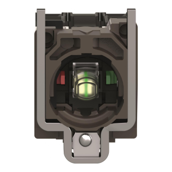 GS Hilfsschalterblock mit LED  ZB4BW0B15 