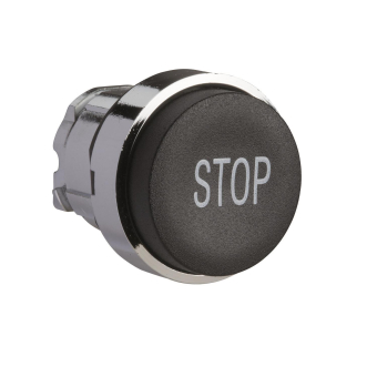 Schneider Frontelement vorst.   ZB4BL234 