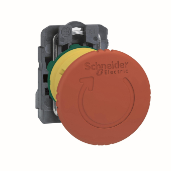 Schneider Pilzdrucktaster      XB5AS8446 