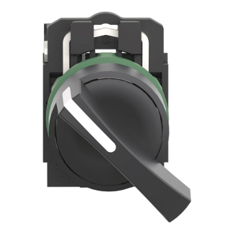 GS Wahlschalter 2-Stellungen     XB5AJ21 