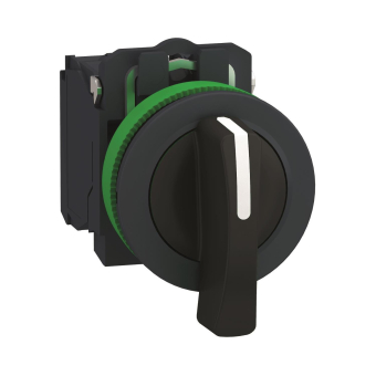 Schneider Wahlschalter Kneb lang XB5FJ33 