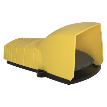 GS Fußschalter Kunst Ge 1Stufe   XPEY310 