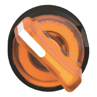 Schneider Leuchtwahlschalter  ZB4BK12537 