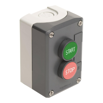 Schneider Gehäuse 2Drucktaster   XALD215 