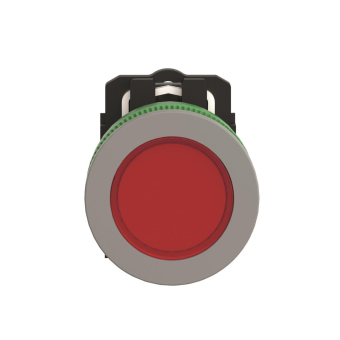 Schneider Leuchtmelder, kompl, XB5FVB4C0 