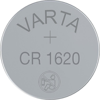 VARTA Electronic Lithium          CR1220 