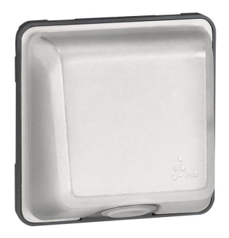 Legrand 077850 Kabelauslass m.Zugentl. 