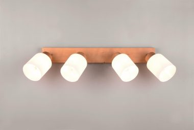 Trio 4er Spot ASSAM, 4x E14    R81114030 