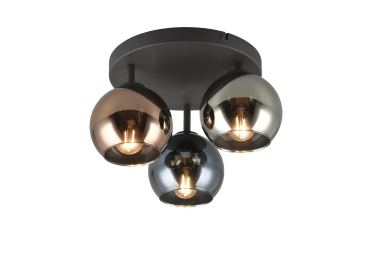 Trio DL SHELDON, 3xE14,        R61303017 