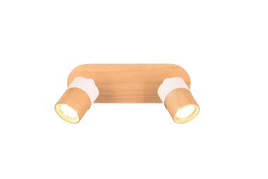 Trio 2er Spot ARUNI, 2x GU10   801100231 