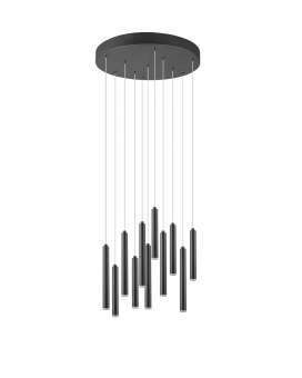 TRIO LED-Pendell. TUBULAR 11x  321691132 
