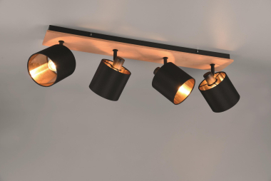 Trio Spot TOMMY, 4xE14,oLM,    R81334030 