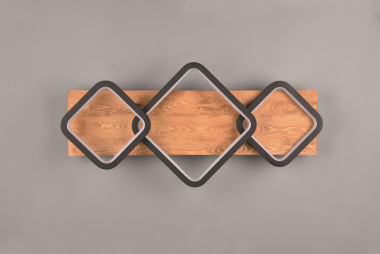 Trio LED-DL RAMA, 32W 3800lm   643210332 