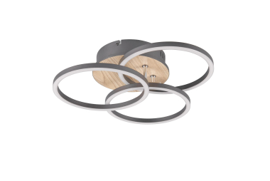 Trio LED-DL CIRCLE, 27W,       R62823135 