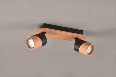 Trio 2er Spot ARUNI, 2x GU10   801100232 