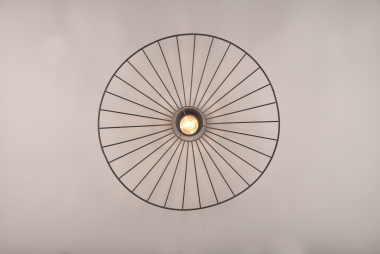 Trio DL CHAPEAU, 1xE27,        R61451032 