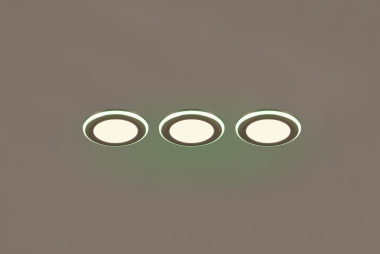 Trio EBS ARGUS, 3x4W-LED,      653610306 