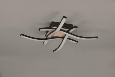 Trio LED-DL ROUTE, 4x5W,       R62474135 