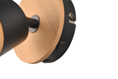 Trio 1er Spot ARUNI, 1x GU10   801170132 