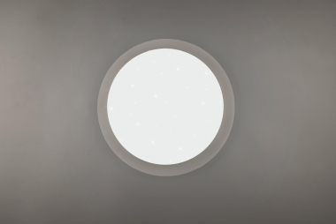 Trio LED-Deckenl.FRODENO,      680214800 