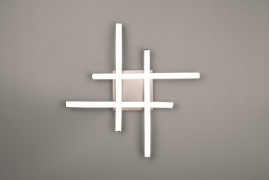 Trio LED-Deckenl.ROUTE,4x5W    R62474407 