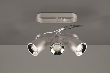 Trio Ein-/Aufbauspot           651000307 