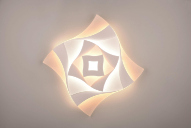 Trio LED-DL AKITA, 56W,        647110131 