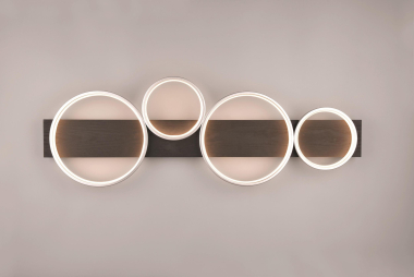 Trio LED-DL MEDERA 44W 5100lm  643810487 