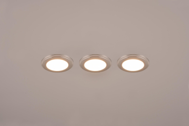 Trio EBS ARGUS, 3x4W-LED,      653610306 