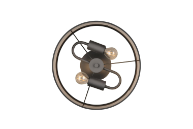 Trio DL DAVOS, 2xE14,          R61552041 