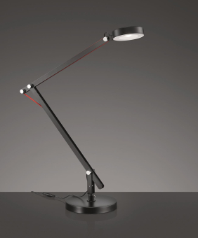 TRIO LED-Klemm-/Tisch-         527920102 