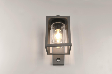 Trio Außen-WL LUNGA, 1xE27,    212069142 