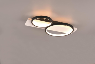 Trio LED-DL MEDERA 26W 3000lm  643810232 