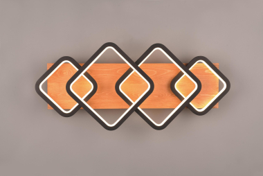 Trio LED-DL RAMA, 36W 4200lm   643210432 