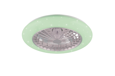 Trio LED-DL m.Ventil.,40W      R62522987 