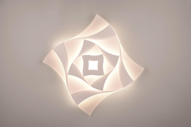 Trio LED-DL AKITA, 56W,        647110131 