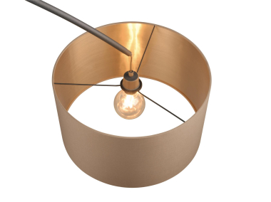 Trio Bogenl. MANSUR, 1xE27,    419200141 