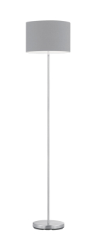 TRIO Stehleuchte HOTEL weiß    401100101 