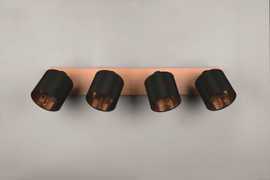 Trio Spot TOMMY, 4xE14,oLM,    R81334030 