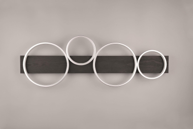 Trio LED-DL MEDERA 44W 5100lm  643810487 