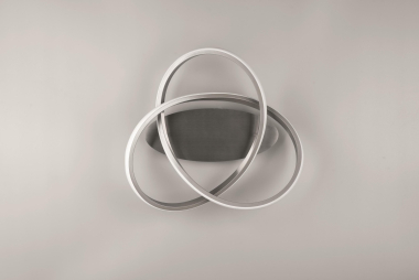 Trio LED-Deckenl. COURSE       R62051407 