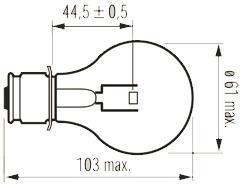 S&H Flugplatzlampe Conventional    11356 