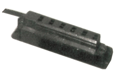 S&H Mini AMP 3 Verteiler PVC       55025 