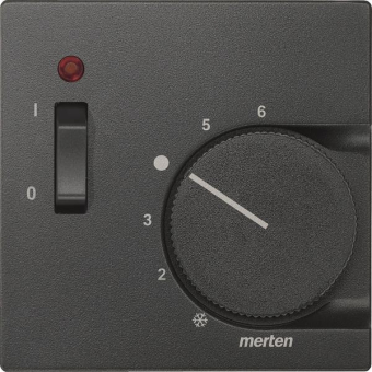 Merten Zentralplatte f.RTR        536114 