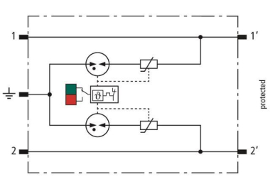 Dehn 927290 BCO ML2 MVG  BCO ML2 MVG 230 