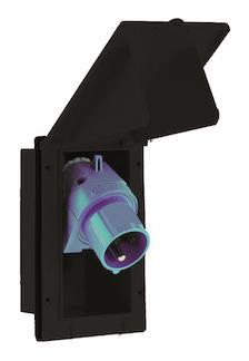 BALS Phasenwender 3x16A 230V  255 