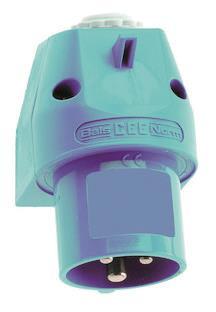 BALS CEE Wandgerätestecker 16A 3-    240 