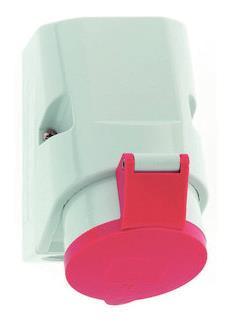 BALS Wandsteckdose TE 16A 7p 400V  11481 