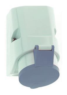 Bals Wandsteckdose 32A 7p 230V 9h  11482 