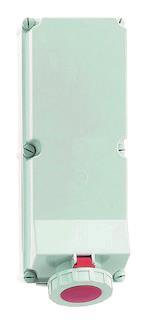 BALS Wandsteckdose GT 125A 5p 400V 11479 